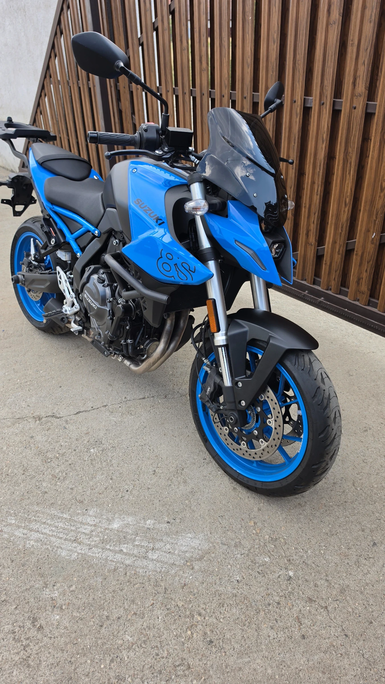 Suzuki Gsx GSX 800 S8 abs tcs  | Mobile.bg � ����������� 8