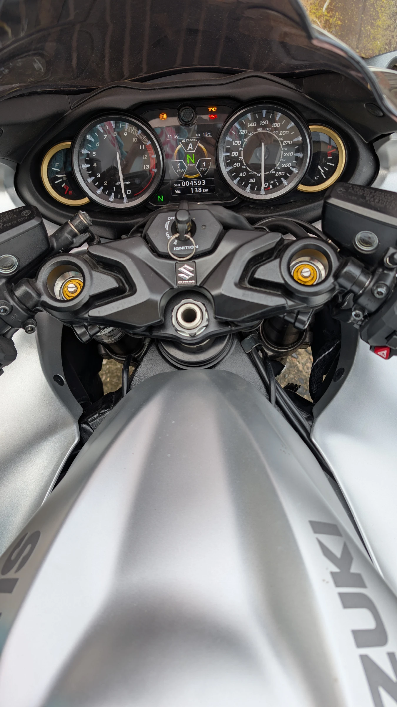 Suzuki Hayabusa, снимка 2 - Мотоциклети и мототехника - 55424892
