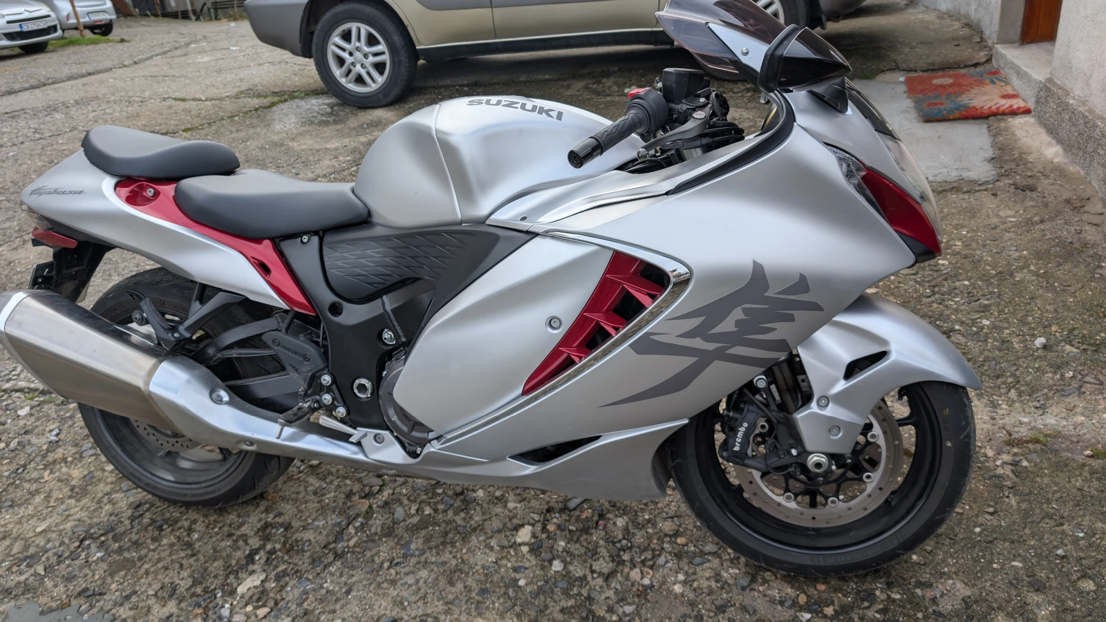 Suzuki Hayabusa