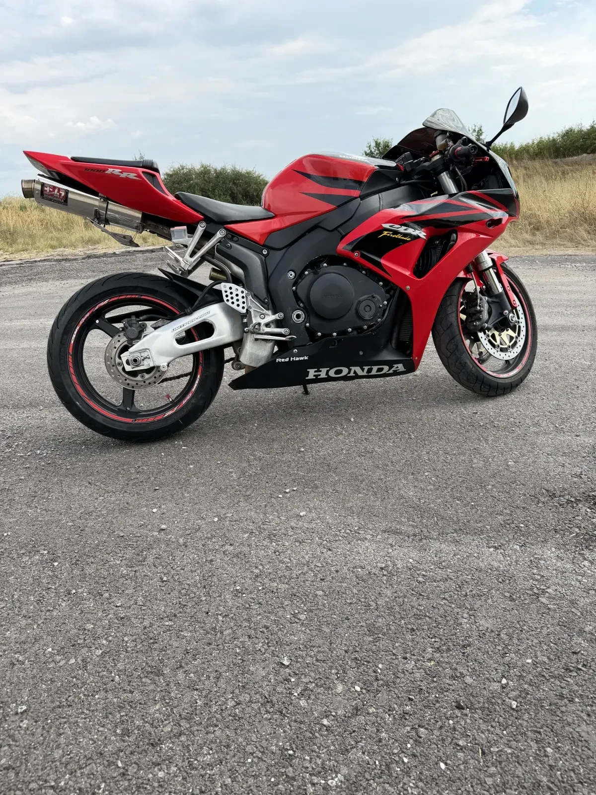 Honda Cbr 1000 rr, снимка 10 - Мотоциклети и мототехника - 55770710