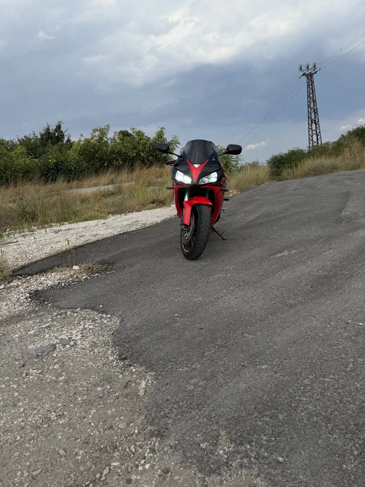 Honda Cbr 1000 rr, снимка 6 - Мотоциклети и мототехника - 55770710