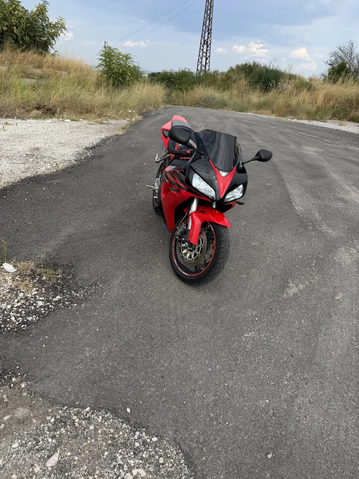 Honda Cbr 1000 rr, снимка 3 - Мотоциклети и мототехника - 55770710
