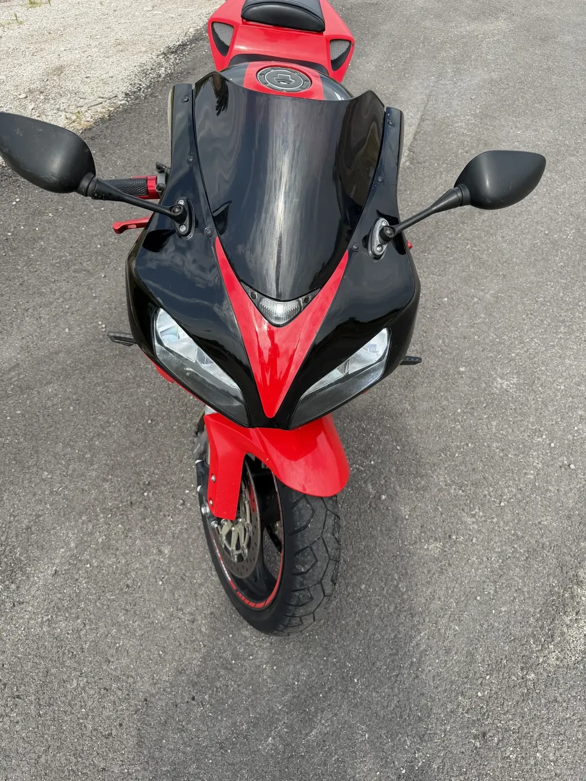 Honda Cbr 1000 rr, снимка 9 - Мотоциклети и мототехника - 55770710