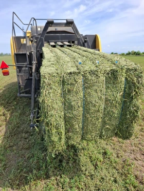 Балировачка New Holland BB9050, снимка 7