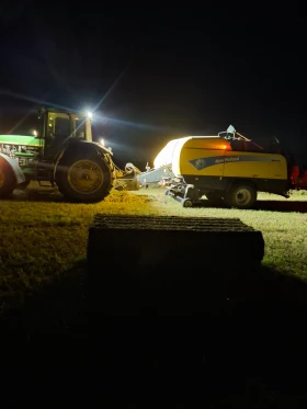 Балировачка New Holland BB9050, снимка 3 - Селскостопанска техника - 53639911