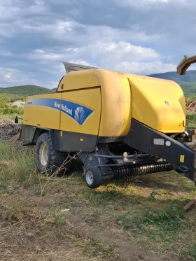 Балировачка New Holland BB9050, снимка 2 - Селскостопанска техника - 53639911