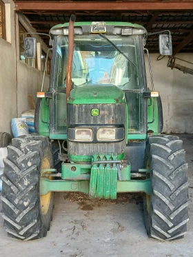 ����� �� �������� �� ������� John Deere 6220