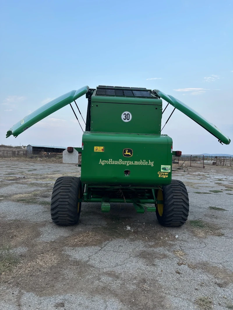 Балировачка John Deere 864 maxicut, снимка 5 - Селскостопанска техника - 47172052