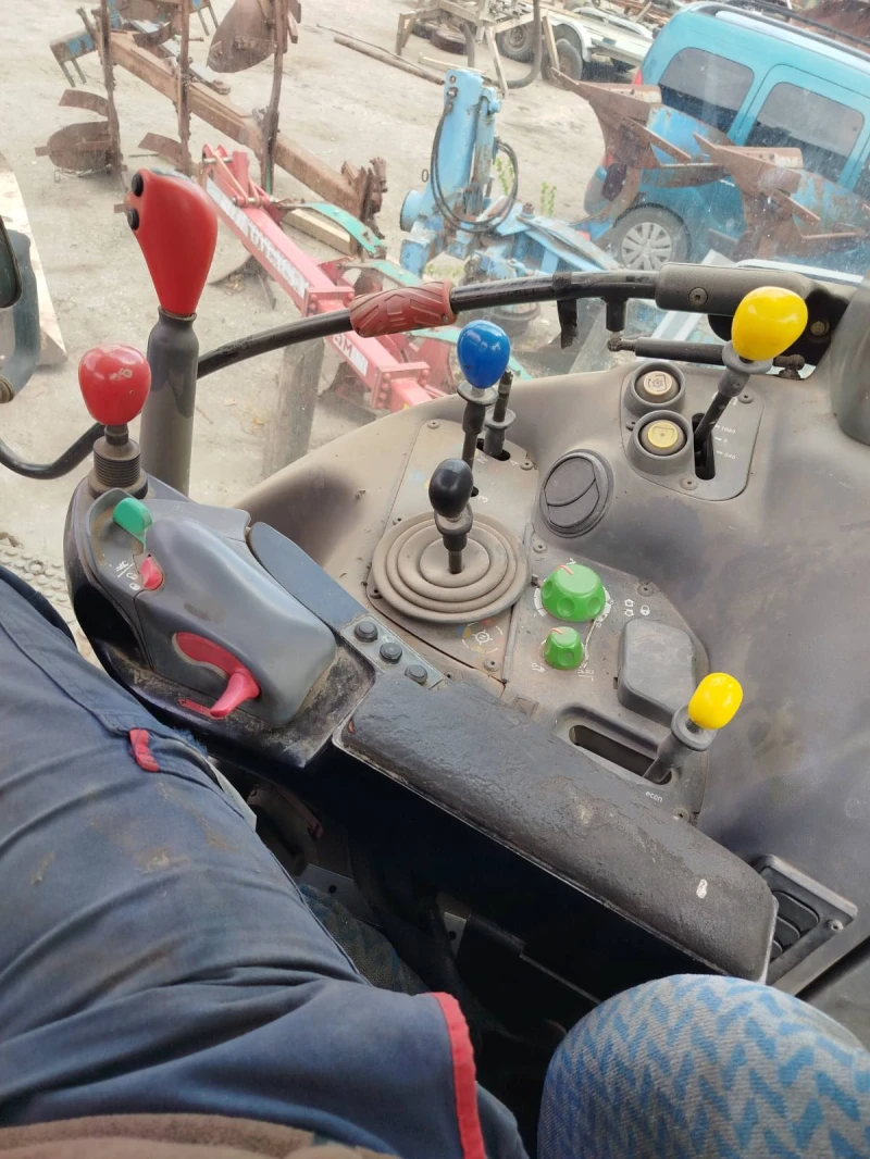 Трактор Deutz, снимка 13 - Селскостопанска техника - 51970367