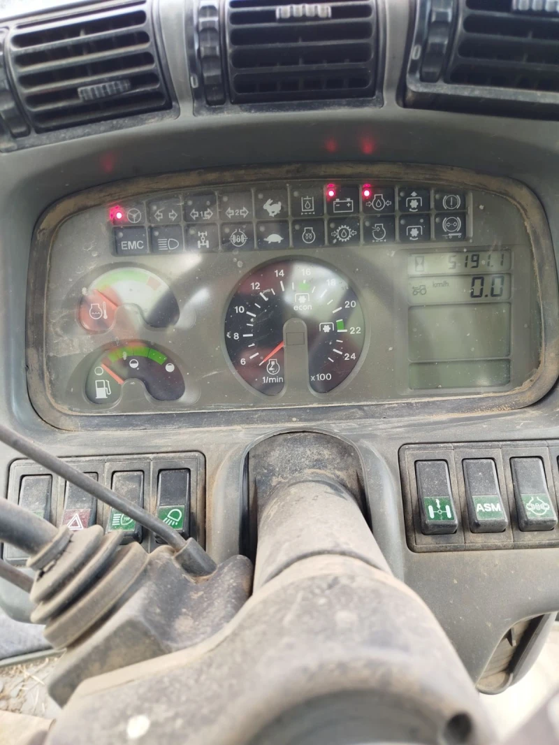 Трактор Deutz, снимка 15 - Селскостопанска техника - 51970367