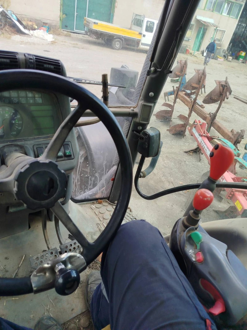 Трактор Deutz, снимка 12 - Селскостопанска техника - 51970367