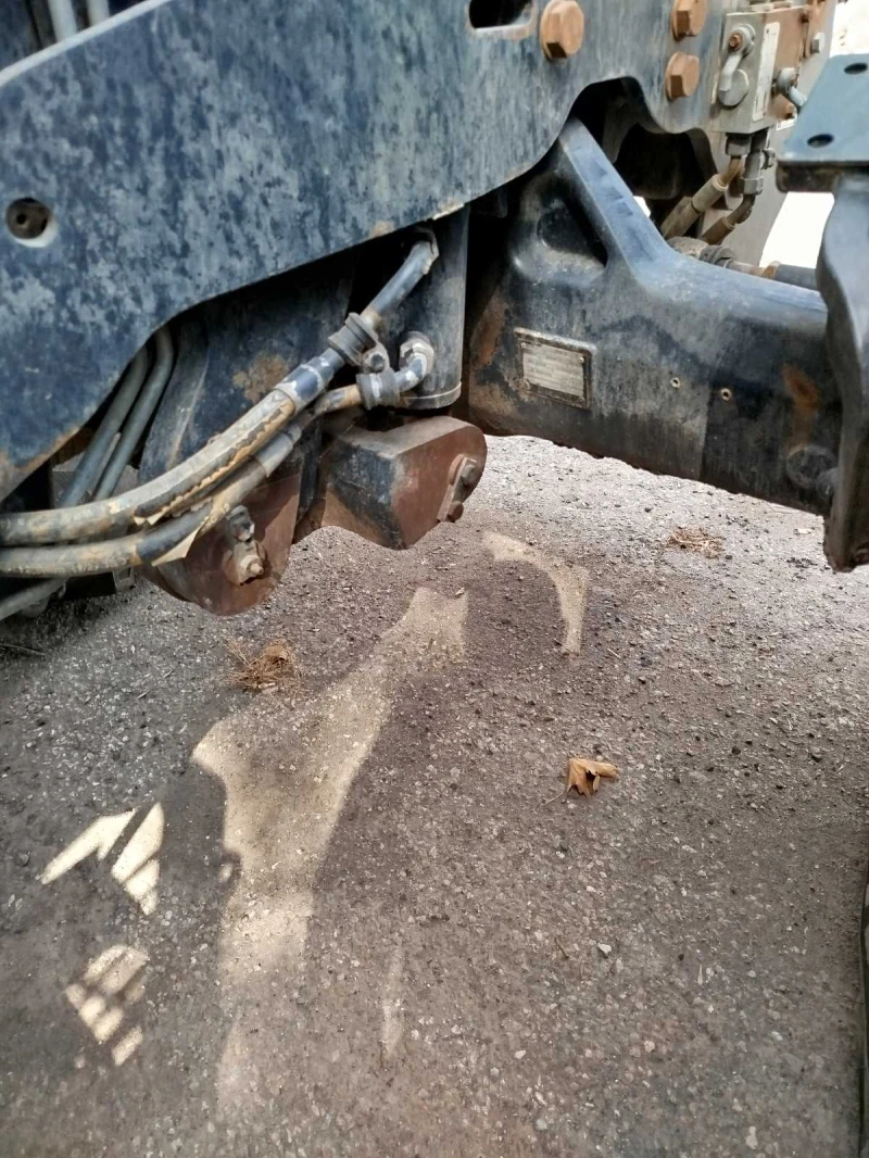 Трактор Deutz, снимка 10 - Селскостопанска техника - 51970367