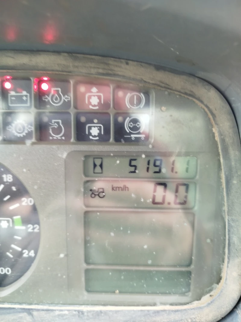 Трактор Deutz, снимка 17 - Селскостопанска техника - 51970367