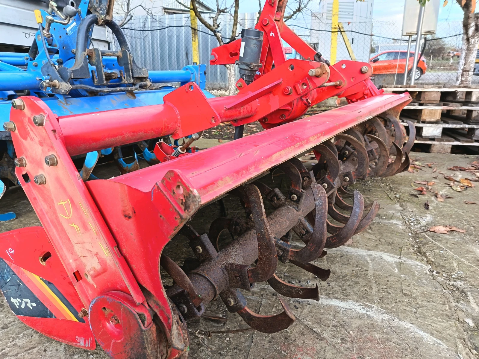 Фреза Друга марка  - изображение 2