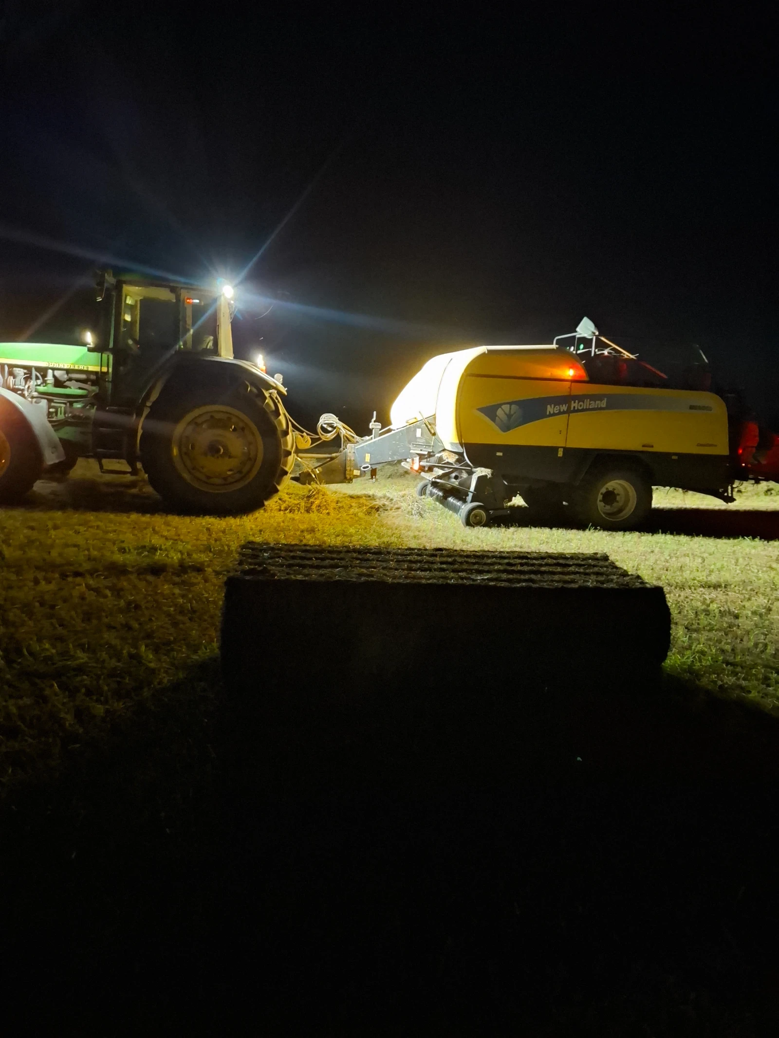 Балировачка New Holland BB9050 - изображение 3