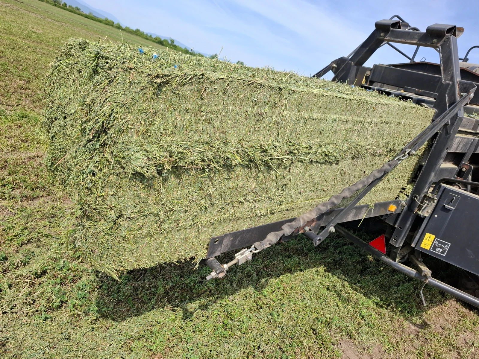 Балировачка New Holland BB9050 - изображение 5