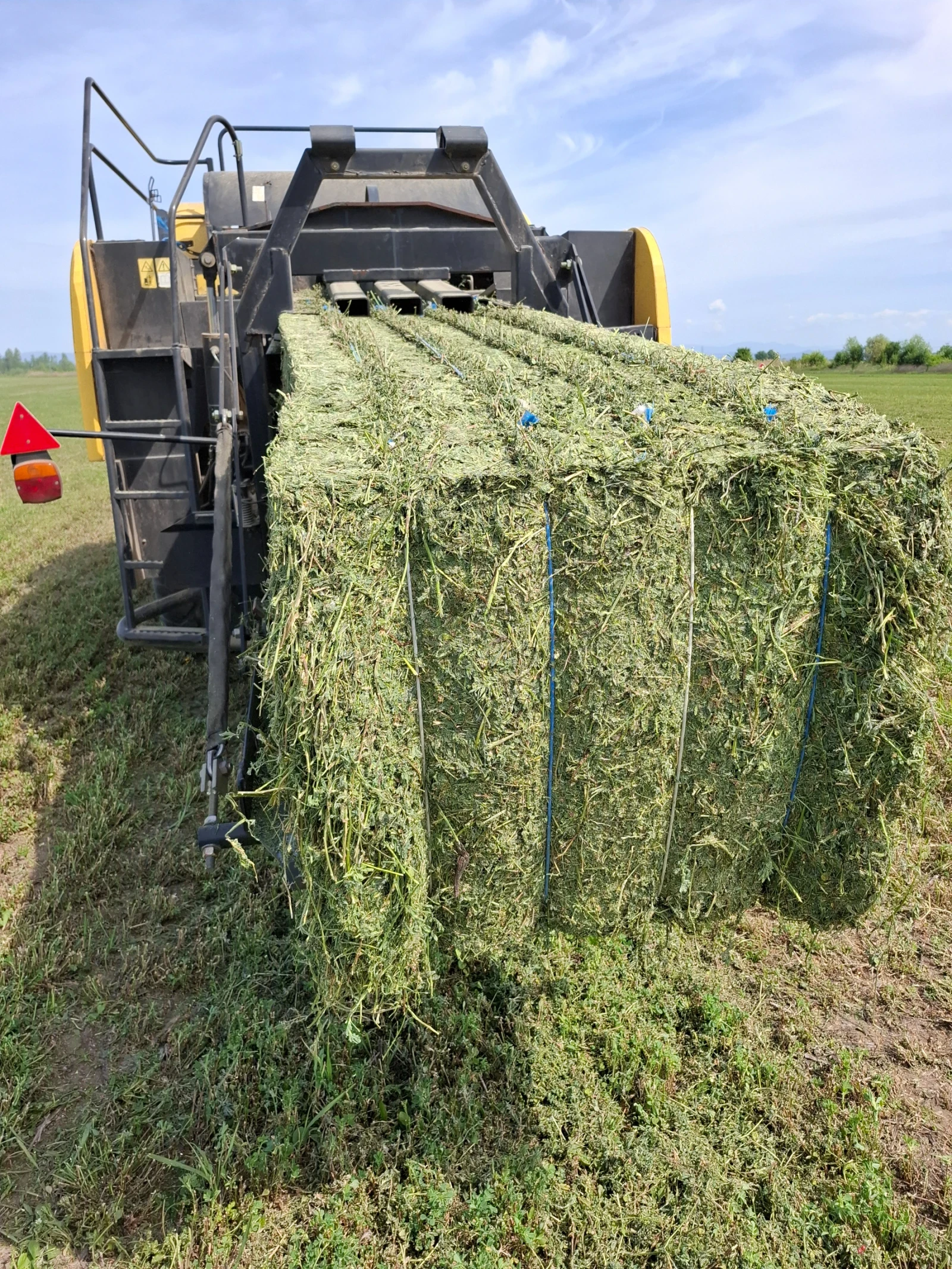 Балировачка New Holland BB9050 - изображение 7