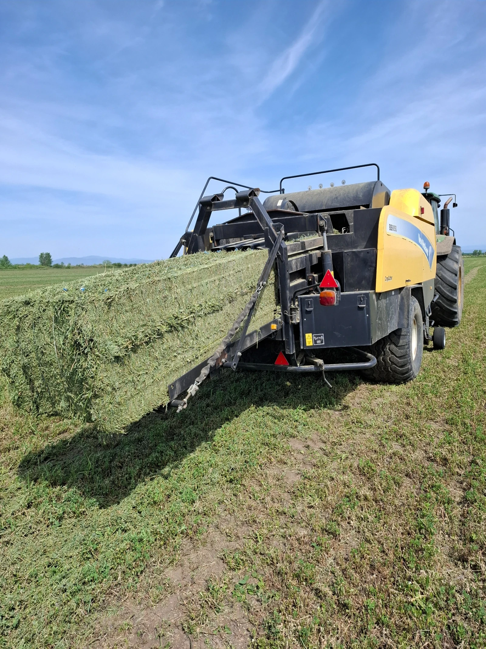 Балировачка New Holland BB9050 - изображение 6