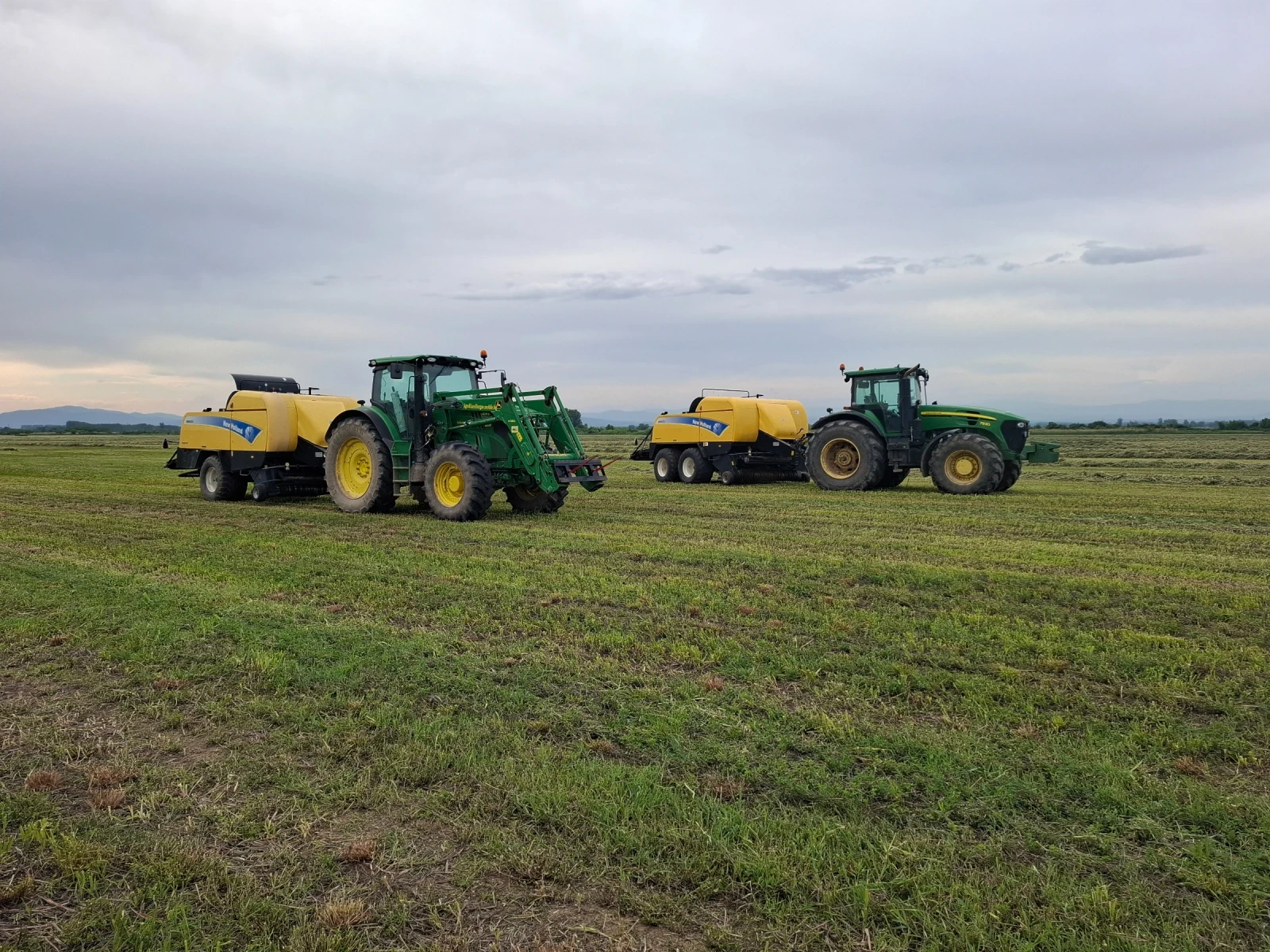 Балировачка New Holland BB9050 - изображение 8