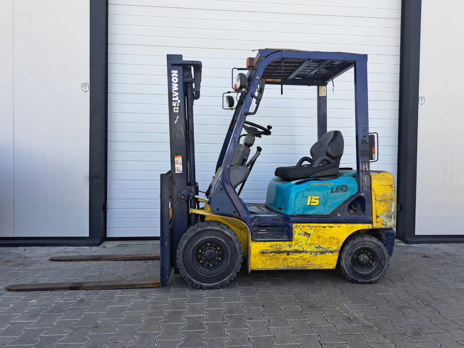  Komatsu  1, 5 | Mobile.bg   1