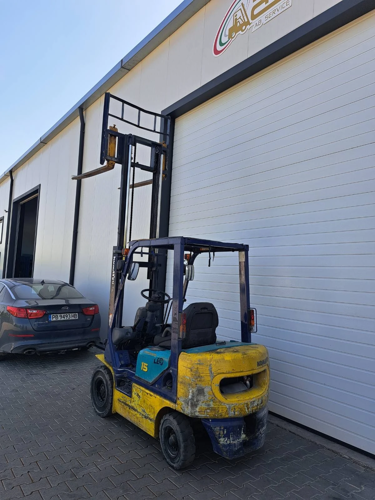  Komatsu  1, 5 | Mobile.bg   6