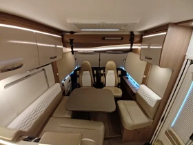 Кемпер Burstner Lyseo Time I 728 G Limited, снимка 3