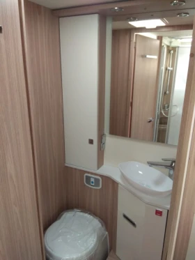 Кемпер Burstner Lyseo Time I 728 G Limited, снимка 8