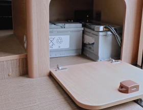 ������ Burstner Lyseo Time I 728 G Limited | Mobile.bg � ����� ������ 14