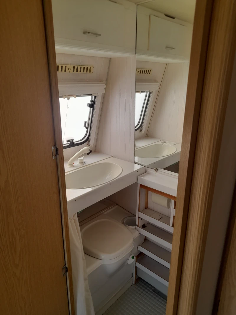 Каравана KIP GREY-LINE, снимка 11 - Каравани и кемпери - 52978268