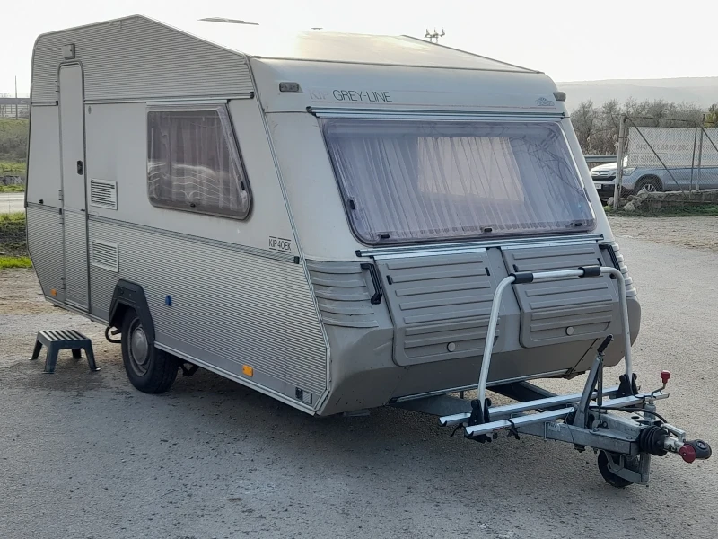 Каравана KIP GREY-LINE