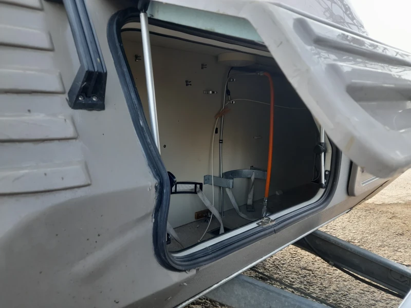 Каравана KIP GREY-LINE, снимка 6 - Каравани и кемпери - 52978268