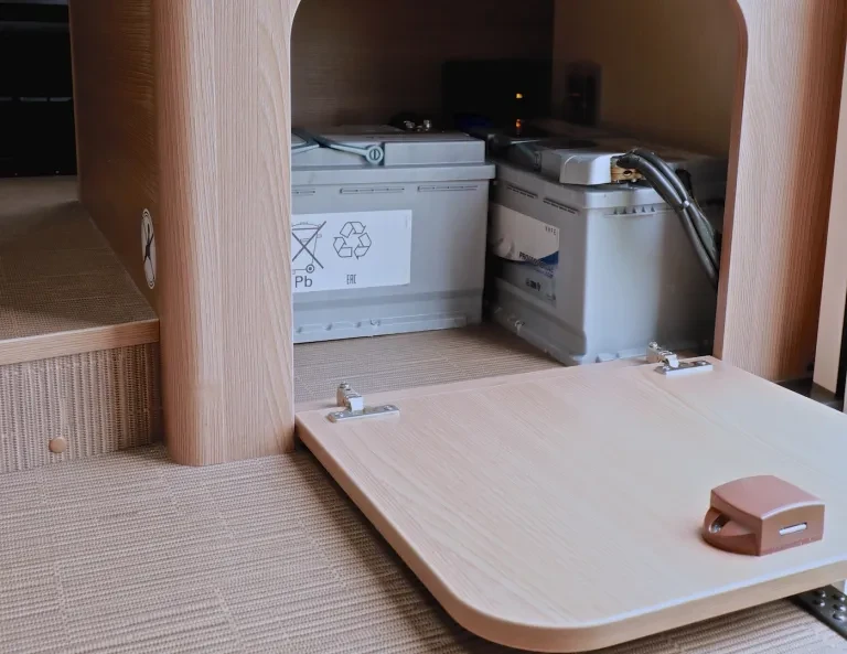 ������ Burstner Lyseo Time I 728 G Limited | Mobile.bg � ����������� 14