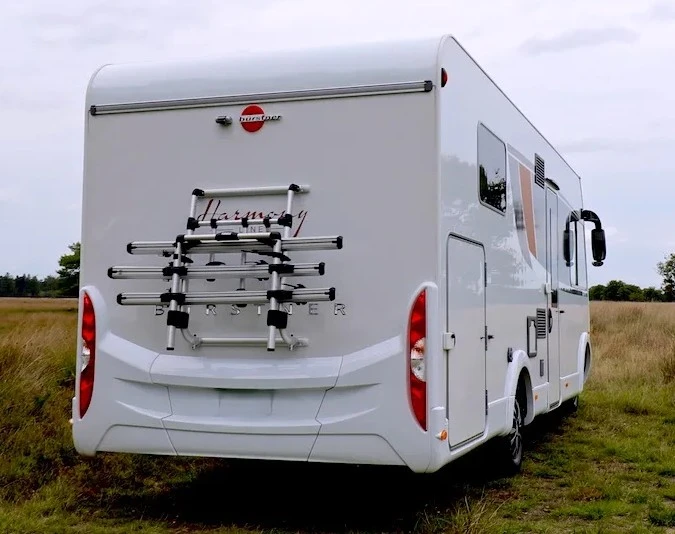 ������ Burstner Lyseo Time I 728 G Limited | Mobile.bg � ����������� 2