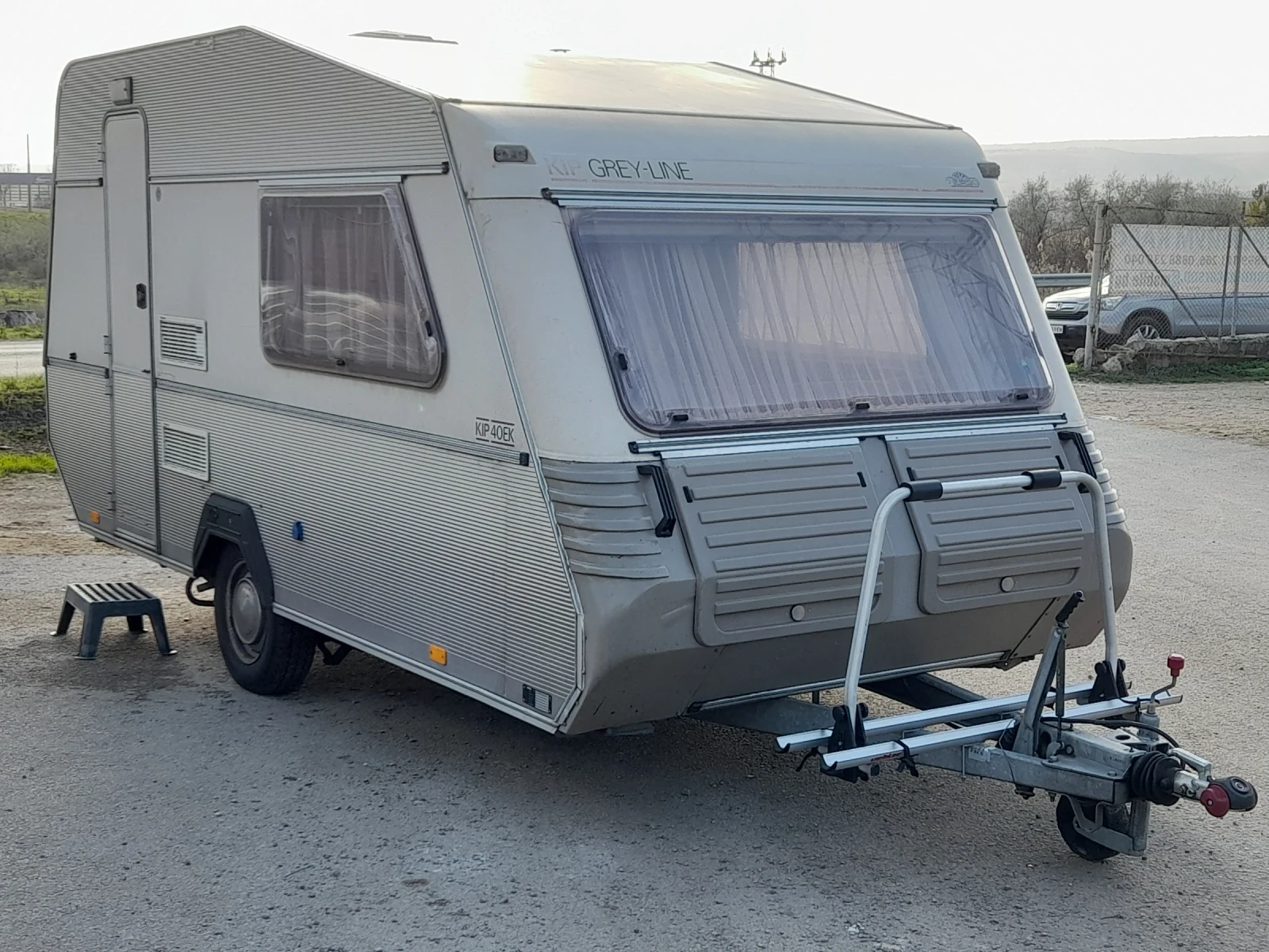Каравана KIP GREY-LINE, снимка 1