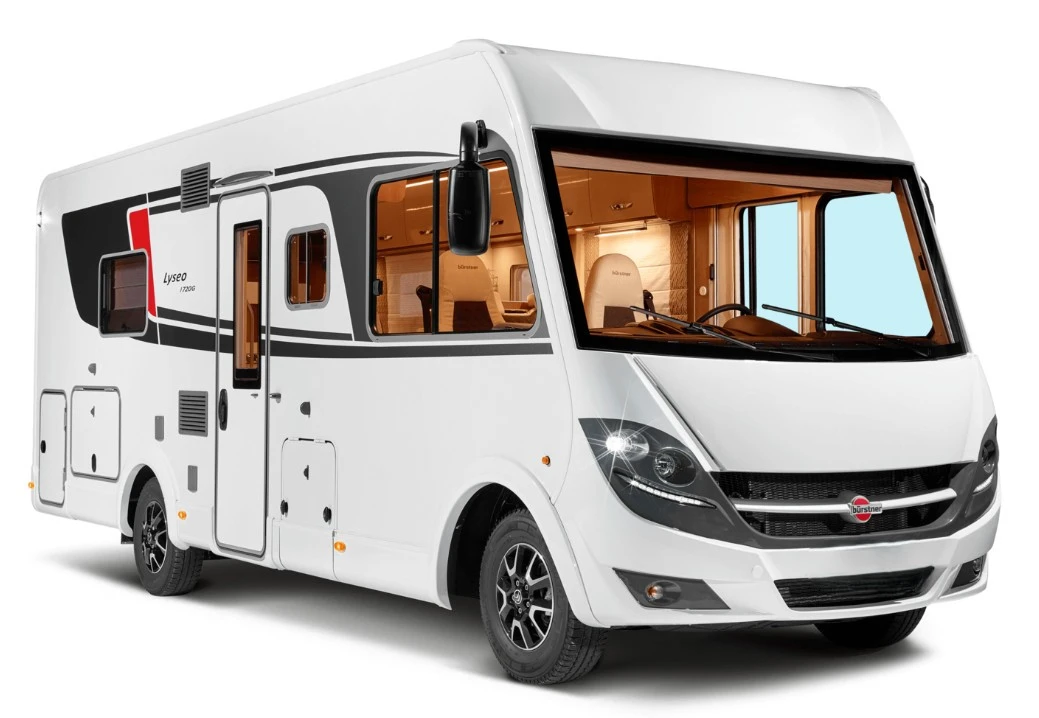 ������ Burstner Lyseo Time I 728 G Limited | Mobile.bg � ����������� 1