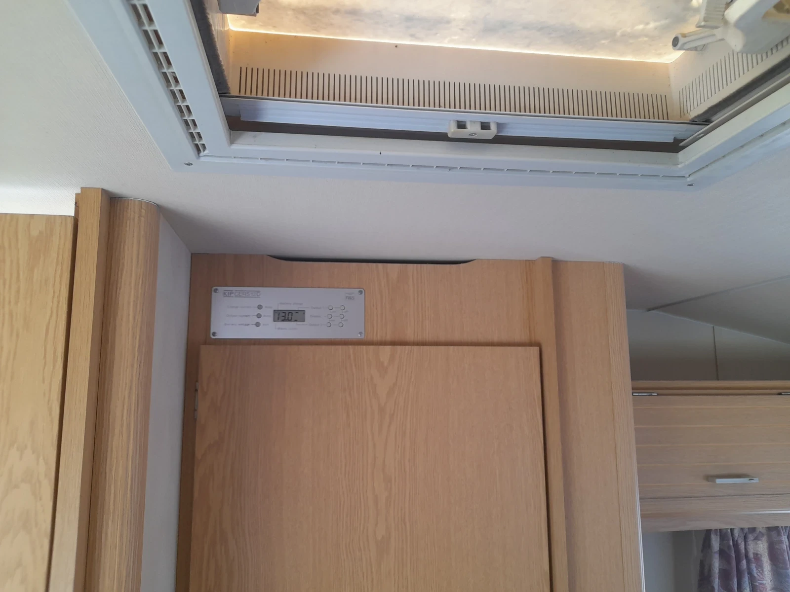 Каравана KIP GREY-LINE - изображение 10