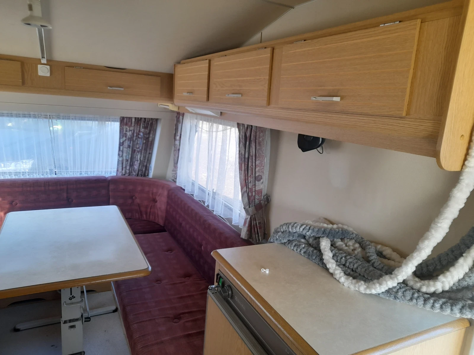 Каравана KIP GREY-LINE - изображение 8