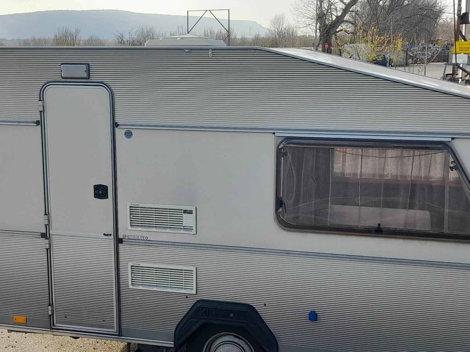 Каравана KIP GREY-LINE - изображение 5