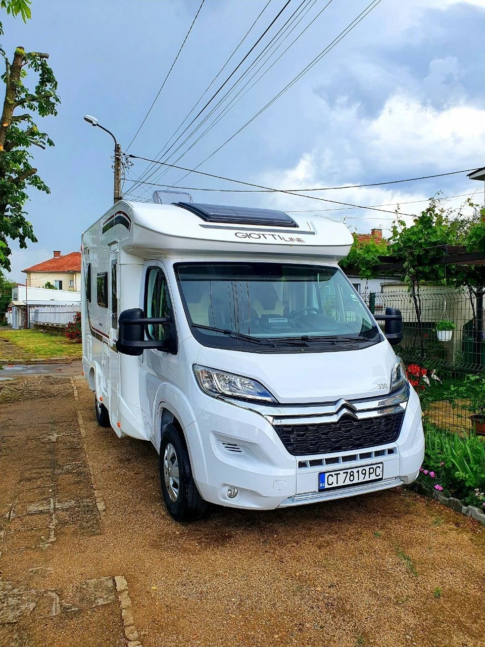 Кемпер Giottiline siena 330