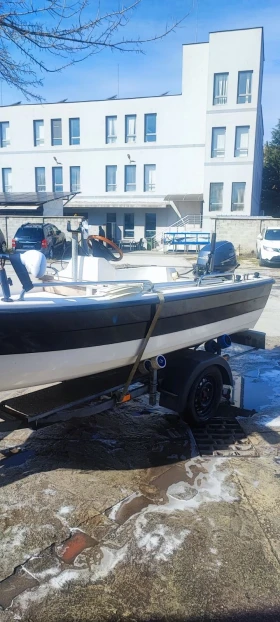 Лодка Собствено производство Dzeta 440, снимка 4