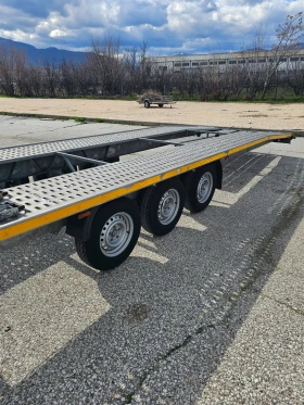 За автомобил Други Besttrailers, снимка 4 - Ремаркета - 53630139