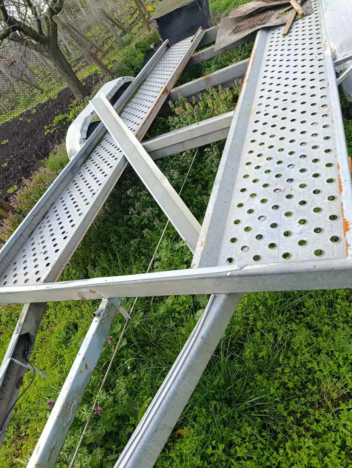 За автомобил Други, снимка 2 - Ремаркета - 54136663