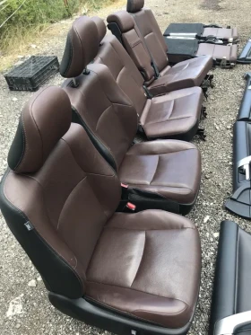 Салон за Тойота Ланд Крузер Toyota Land Cruiser 150 2021 г 7 местен, снимка 6