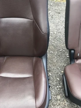 Салон за Тойота Ланд Крузер Toyota Land Cruiser 150 2021 г 7 местен, снимка 4