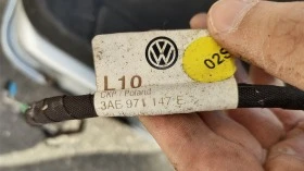 Заден капак за VW Passat B7 седан - оборудван, снимка 6 - Части - 47871998