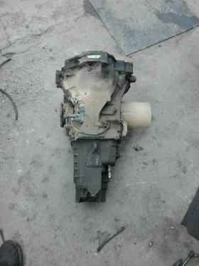 скоростна кутия за пасат 1.9 pd