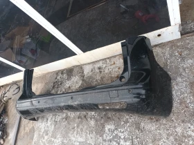 задна броня Пежо 5008 1.6т