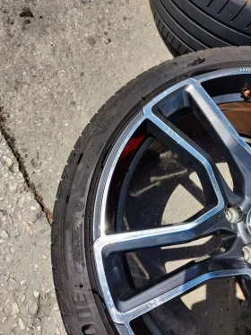 Гуми с джанти Bridgestone 235/40R19, снимка 8