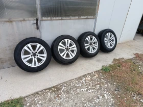 Джанти за Mercedes-Benz GLK, снимка 5