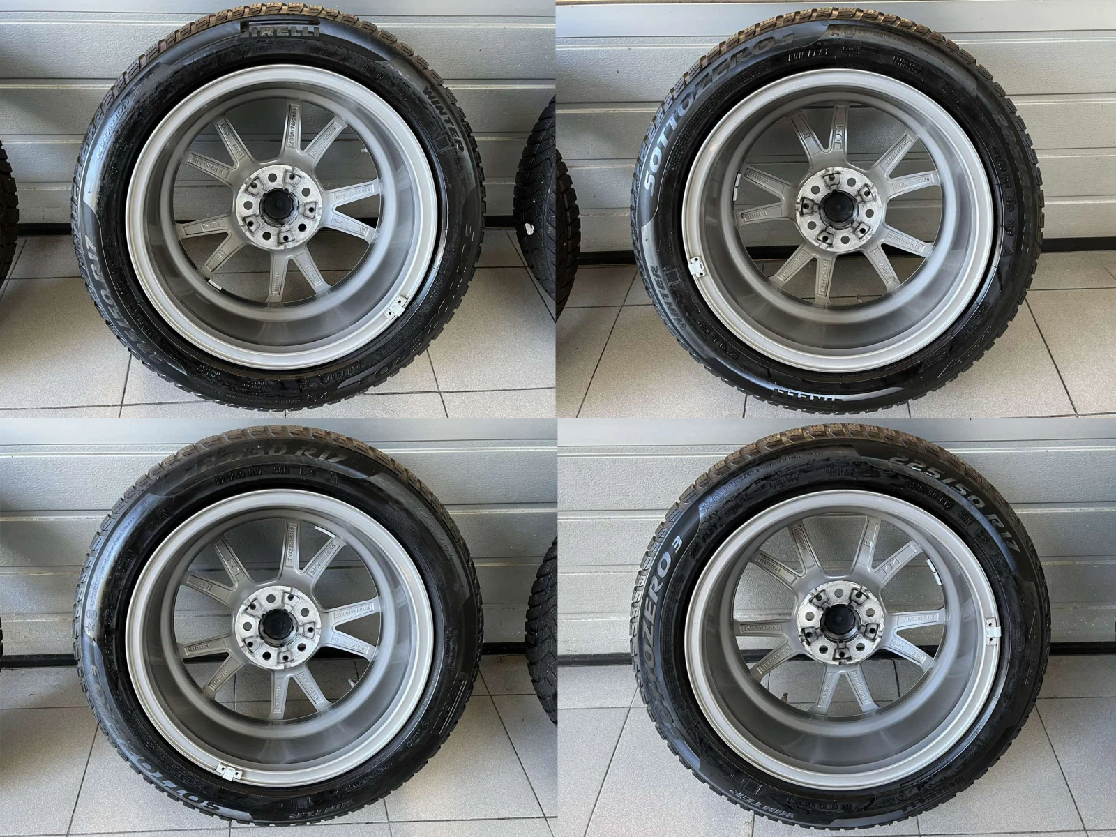    225/50R17  BMW | Mobile.bg   3